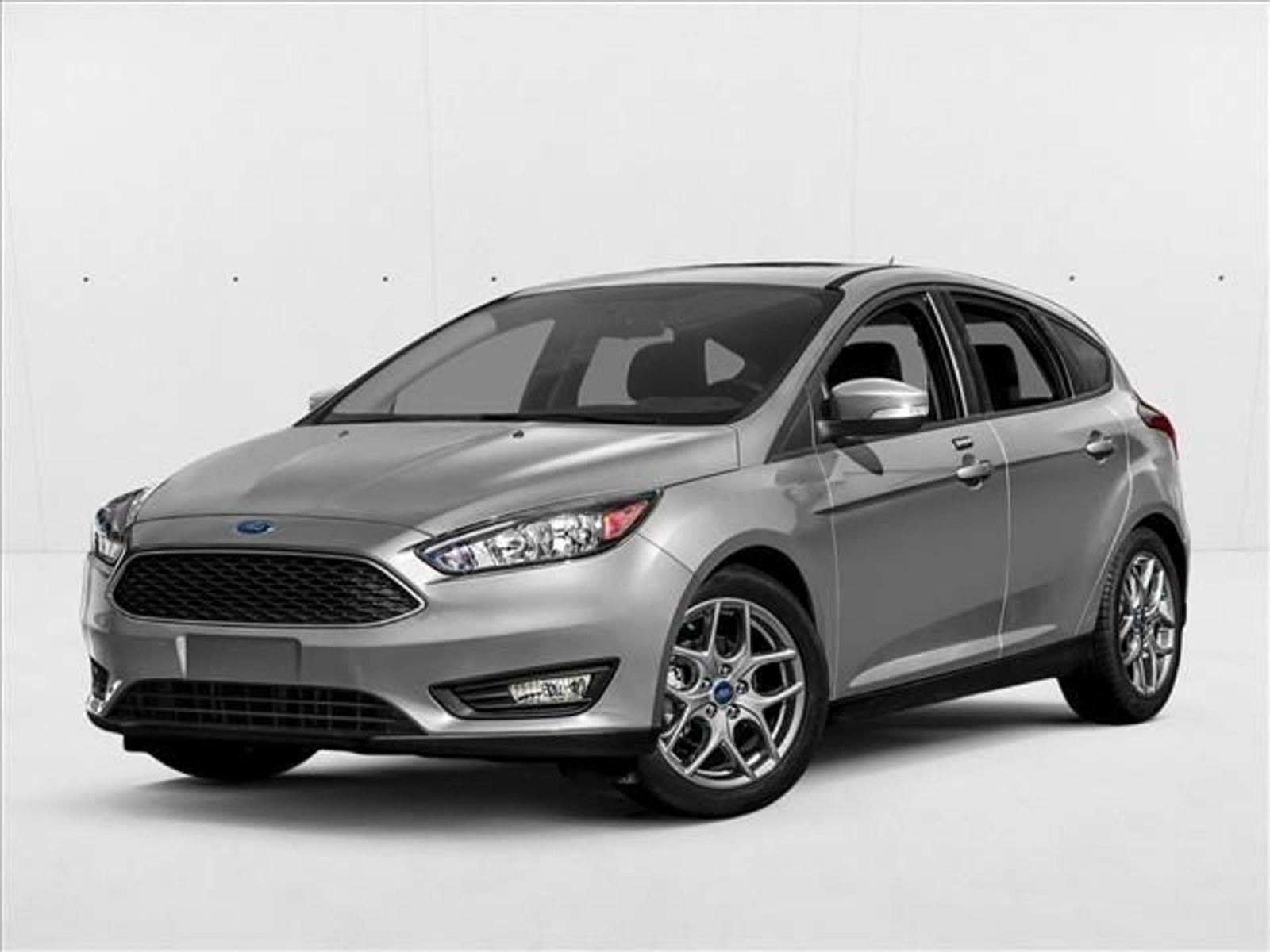 2018 Ford Focus SE Hatch