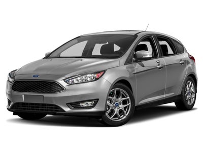 2018 Ford Focus SE Hatch