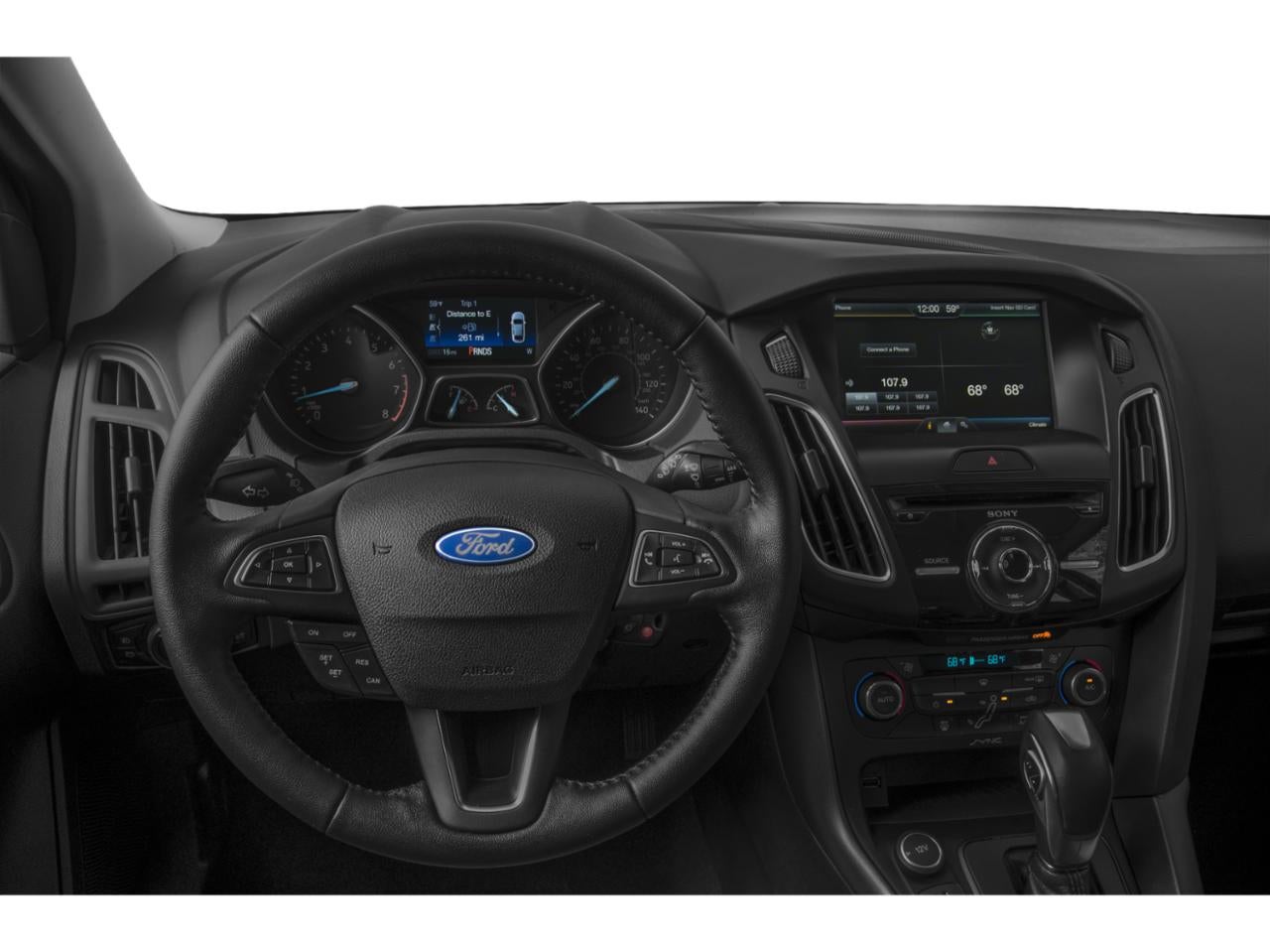 2018 Ford Focus SE Hatch