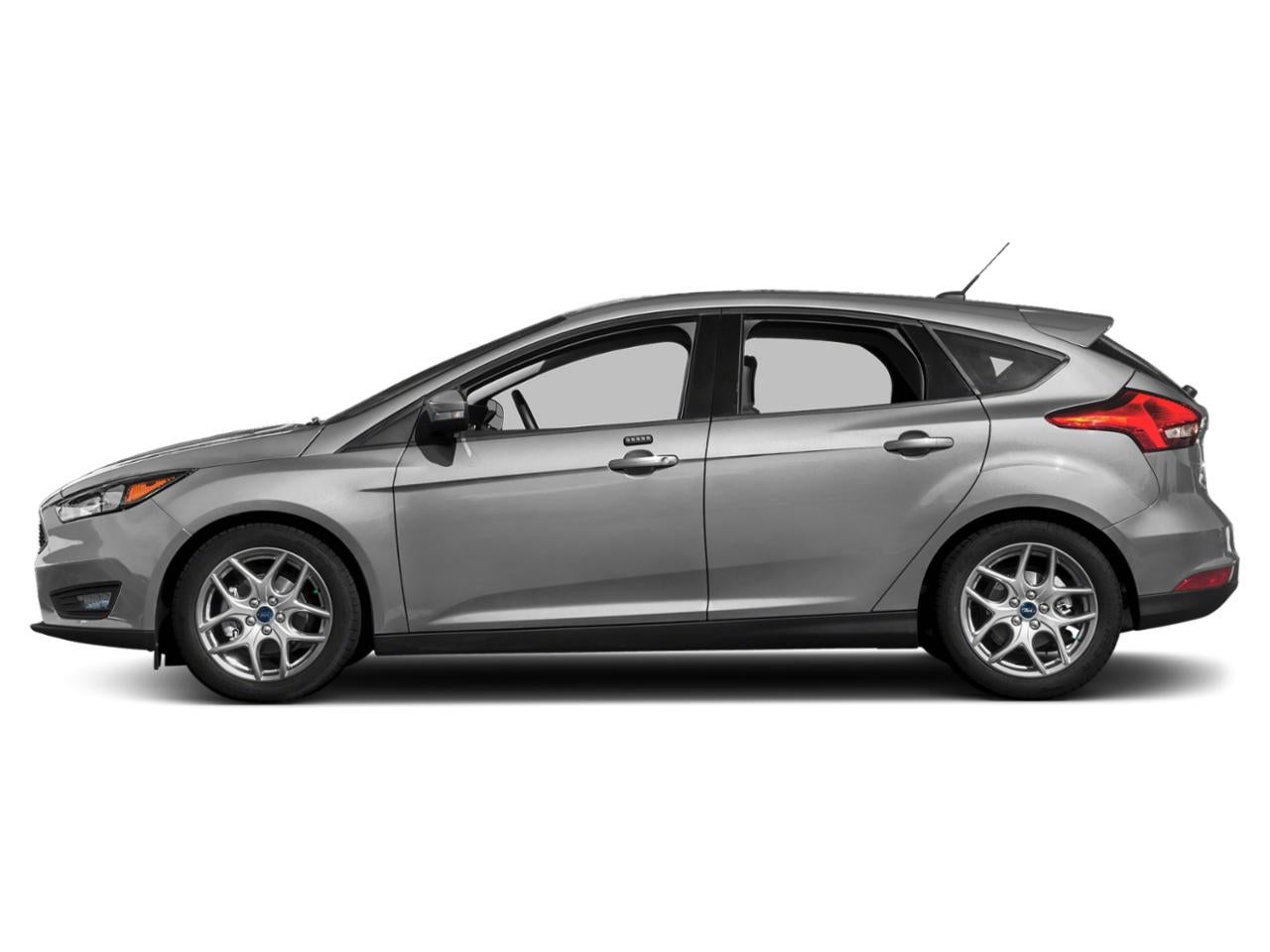 2018 Ford Focus SE Hatch