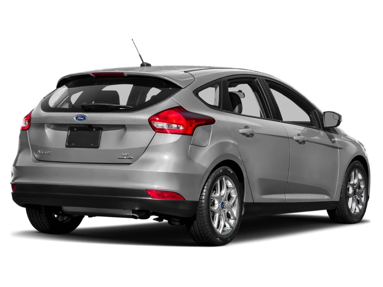 2018 Ford Focus SE Hatch