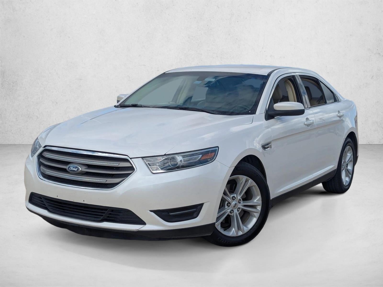 2018 Ford Taurus SEL FWD