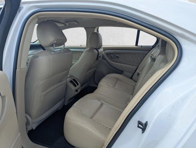 2018 Ford Taurus SEL FWD