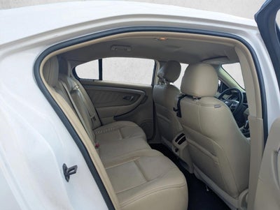 2018 Ford Taurus SEL FWD