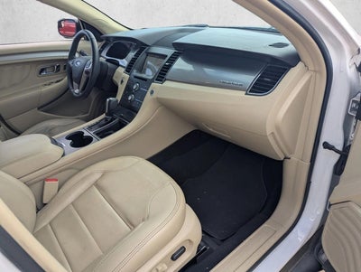 2018 Ford Taurus SEL FWD