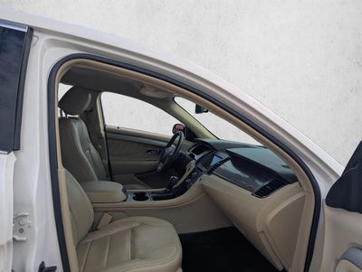 2018 Ford Taurus SEL FWD