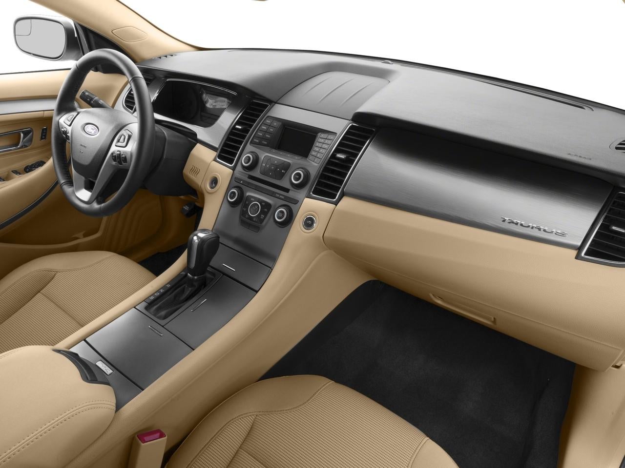 2018 Ford Taurus SEL FWD