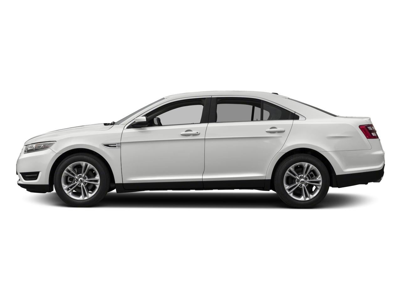 2018 Ford Taurus SEL FWD