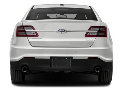 2018 Ford Taurus SEL FWD