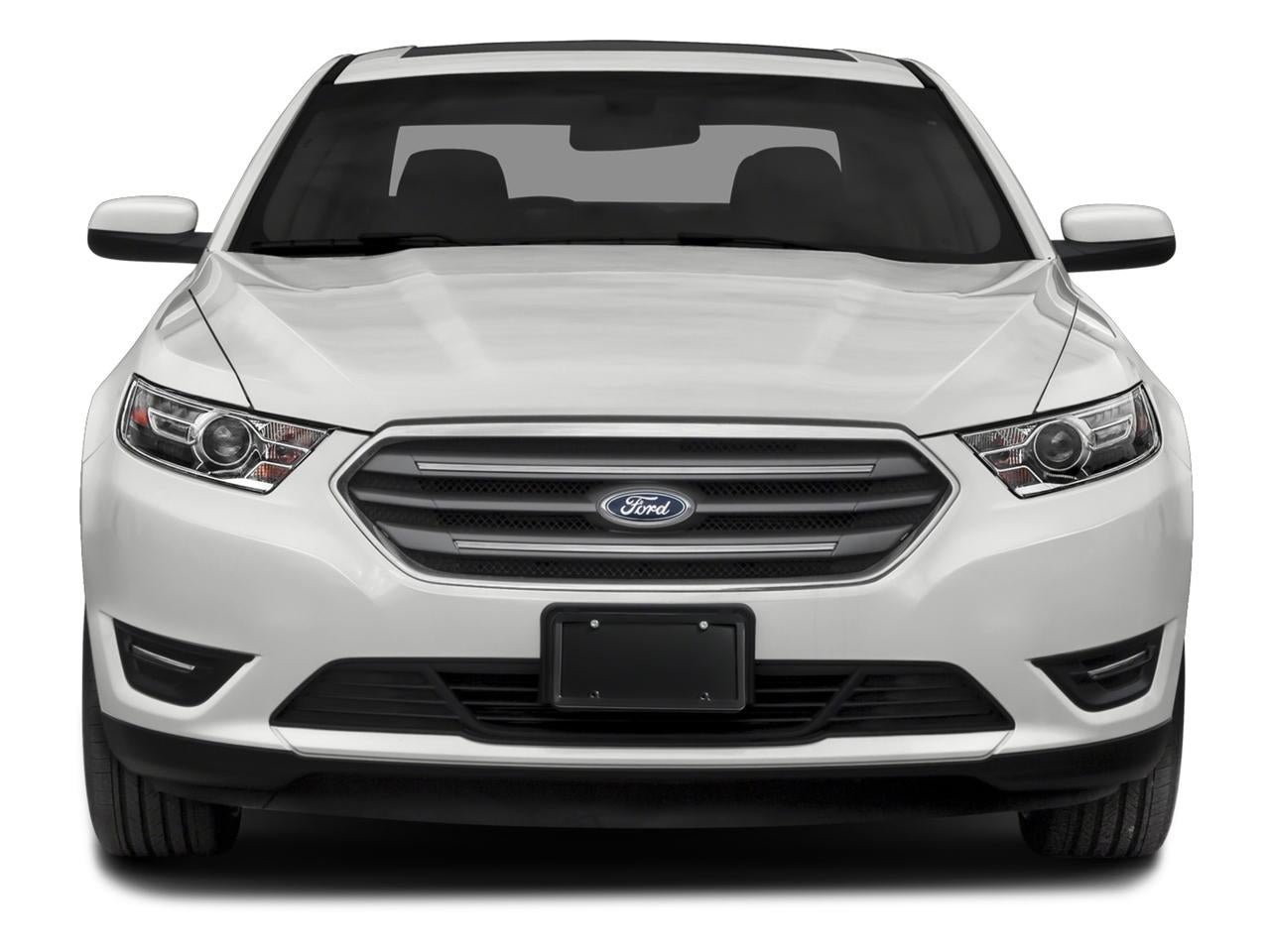 2018 Ford Taurus SEL FWD