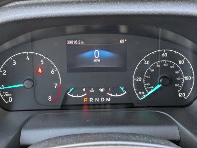 2024 Ford Transit Passenger Wagon T-350 148" Low Roof XLT RWD