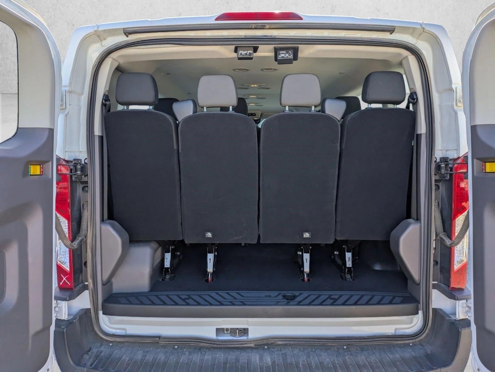 2024 Ford Transit Passenger Wagon T-350 148" Low Roof XLT RWD