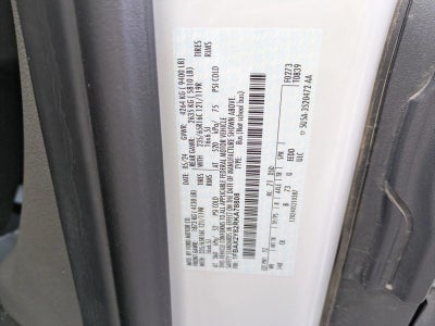 2024 Ford Transit Passenger Wagon T-350 148" Low Roof XLT RWD