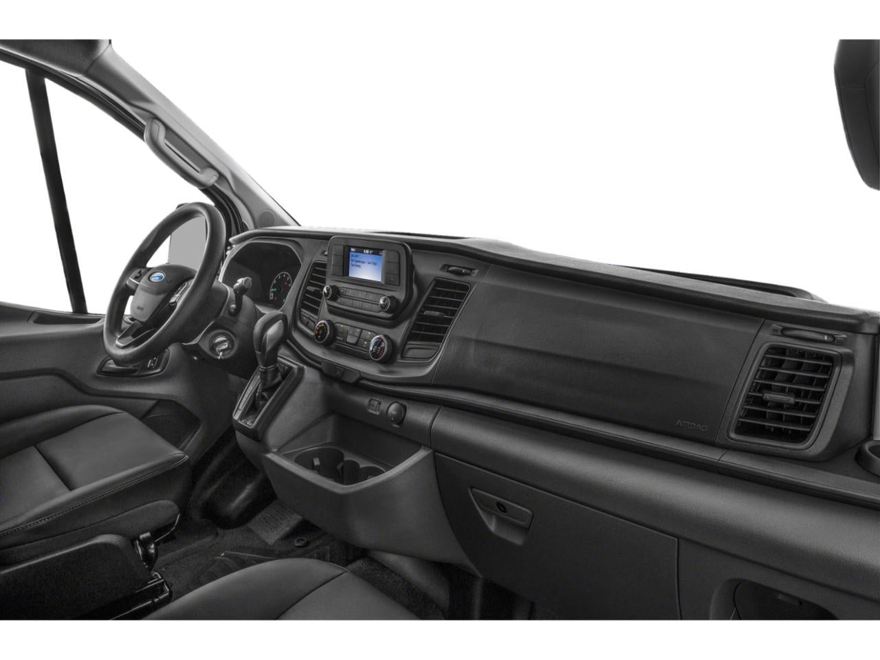 2024 Ford Transit Passenger Wagon T-350 148" Low Roof XLT RWD