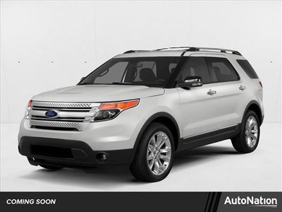 2015 Ford Explorer FWD 4dr Base