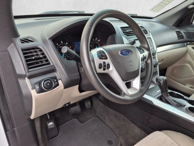 2015 Ford Explorer FWD 4dr Base