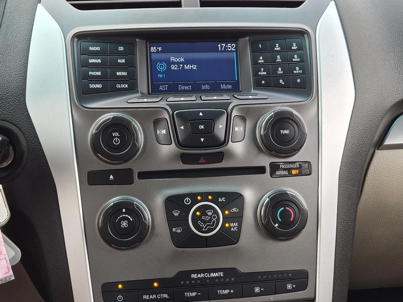 2015 Ford Explorer FWD 4dr Base