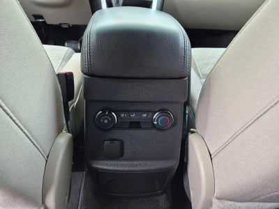2015 Ford Explorer FWD 4dr Base