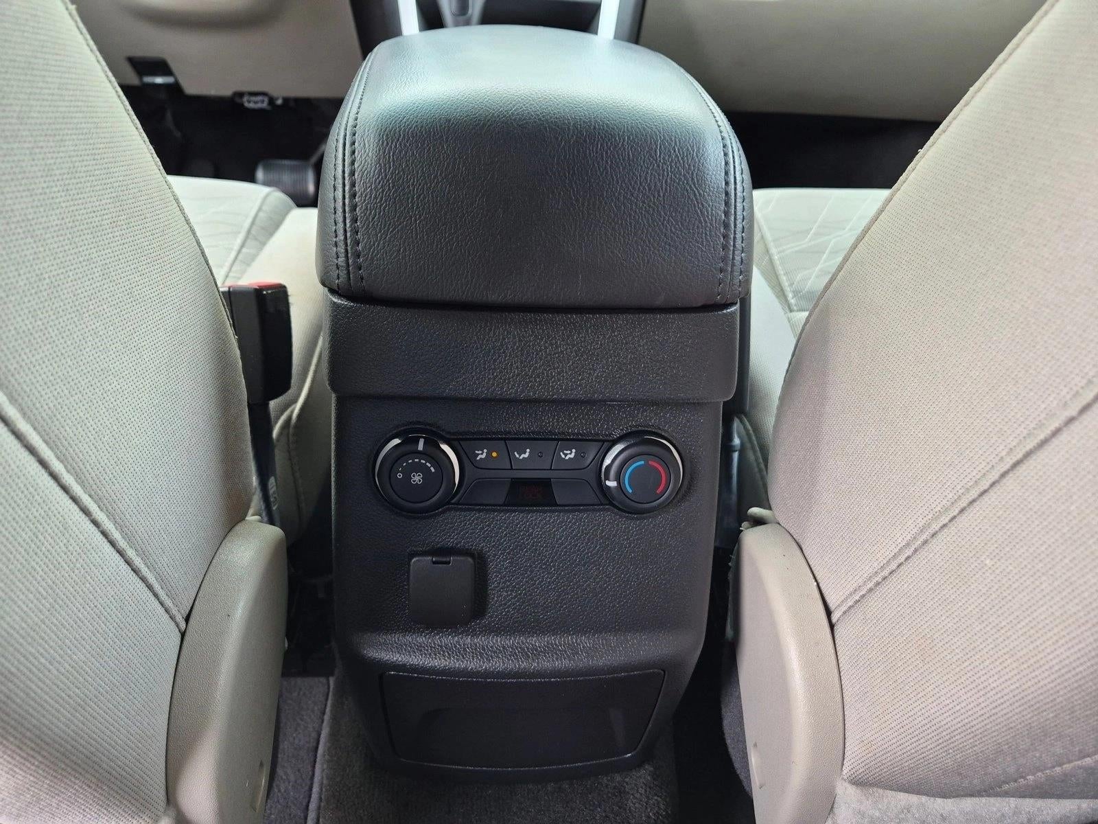 2015 Ford Explorer FWD 4dr Base