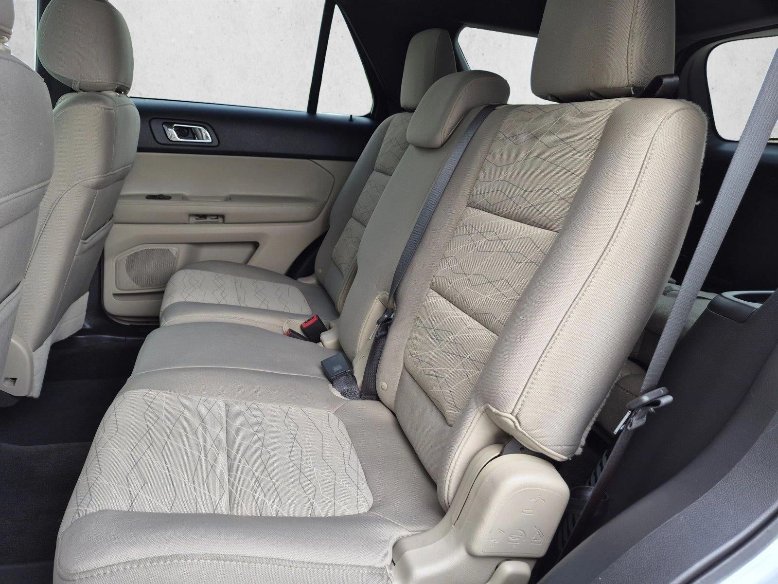 2015 Ford Explorer FWD 4dr Base