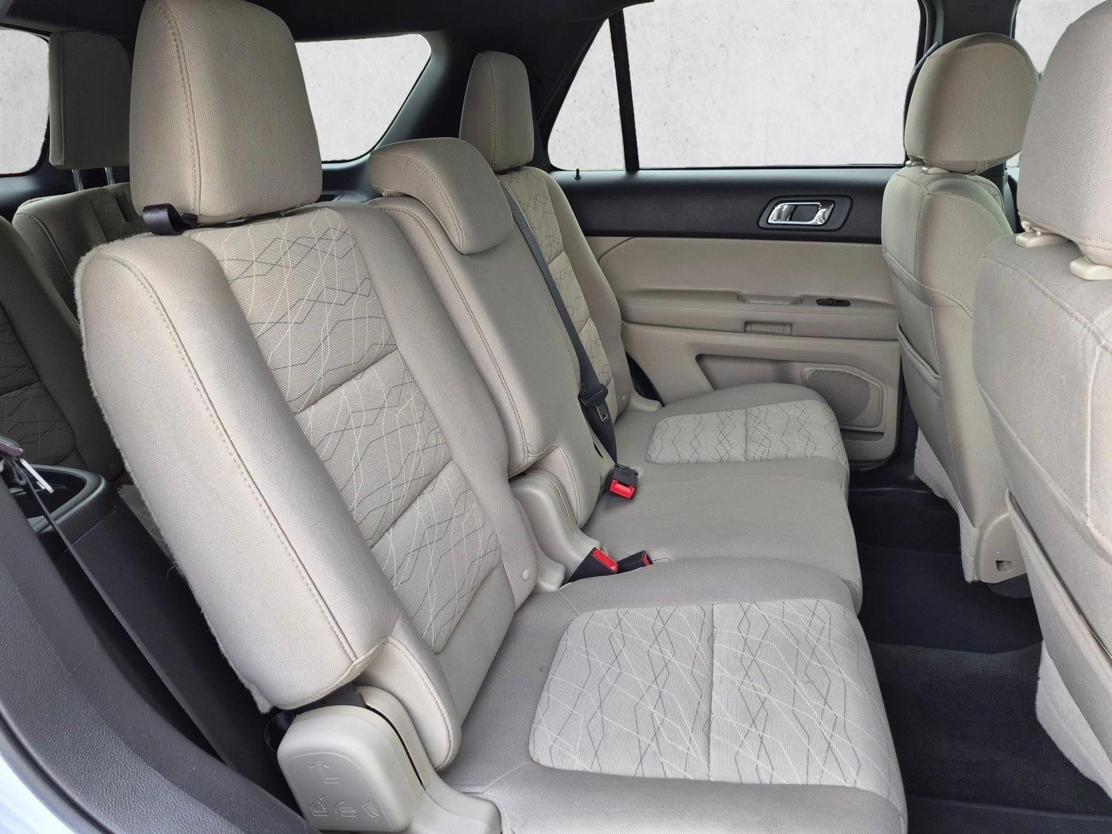 2015 Ford Explorer FWD 4dr Base