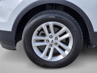 2015 Ford Explorer FWD 4dr Base