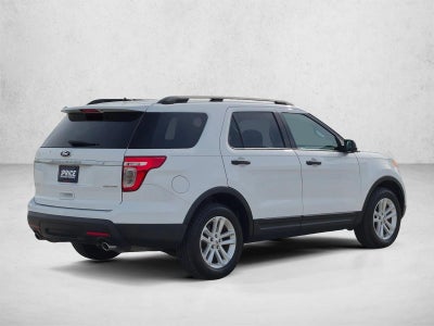2015 Ford Explorer FWD 4dr Base