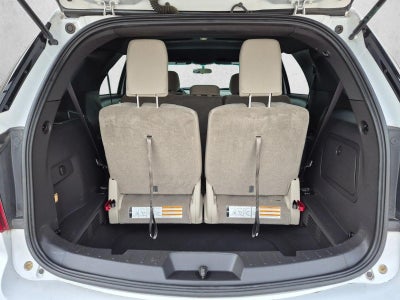 2015 Ford Explorer FWD 4dr Base