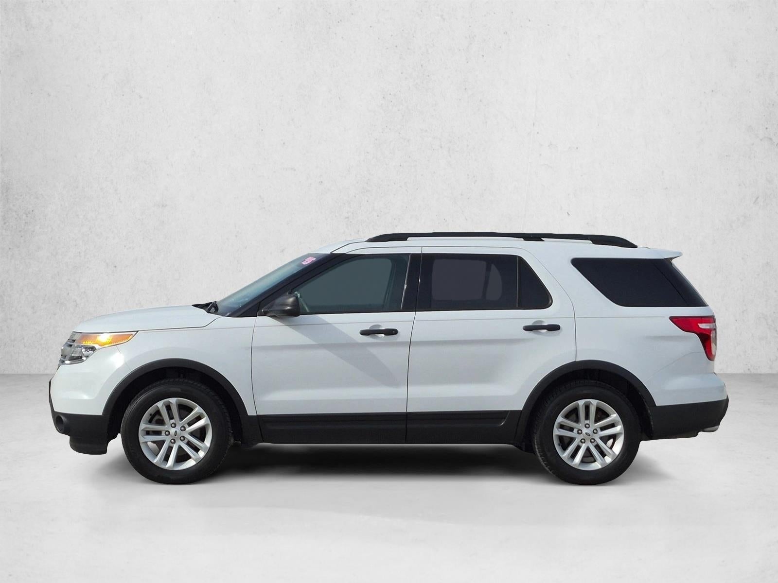 2015 Ford Explorer FWD 4dr Base