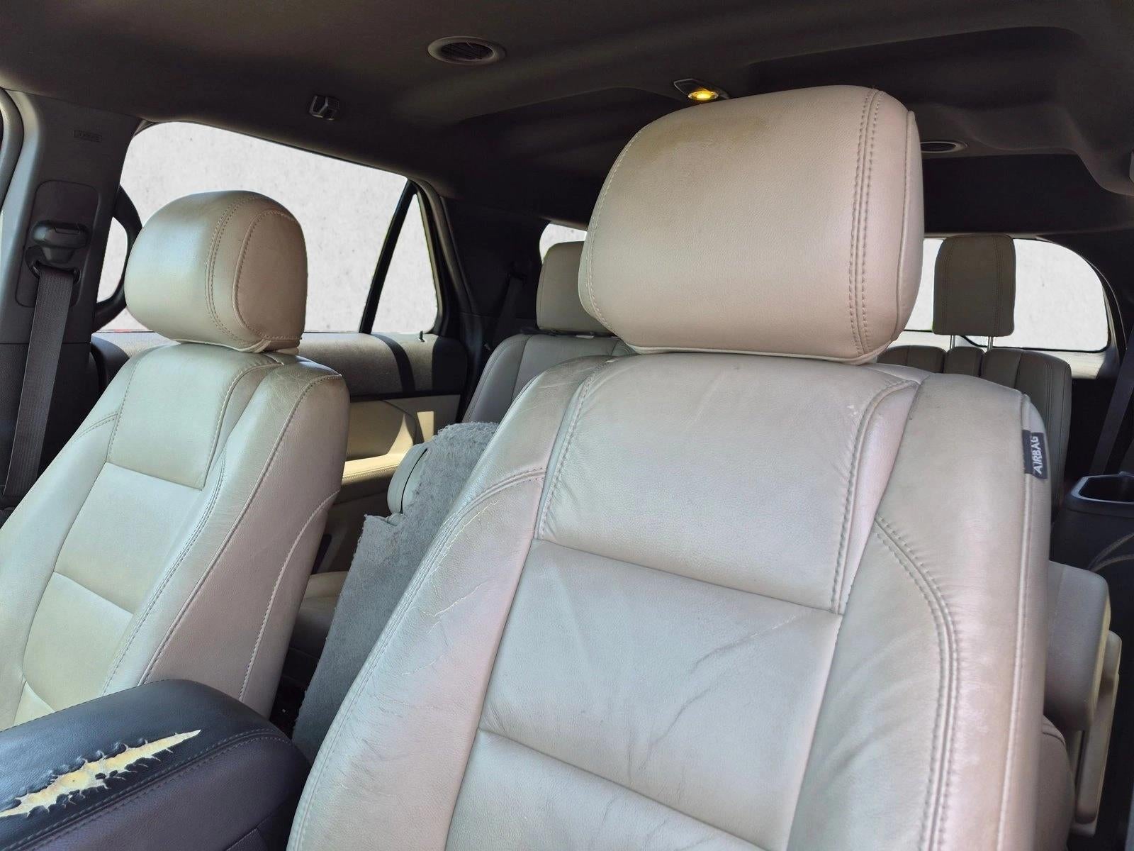 2015 Ford Explorer FWD 4dr XLT