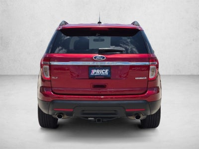 2015 Ford Explorer FWD 4dr XLT