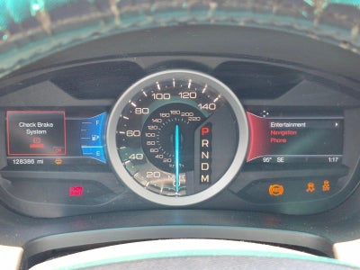2015 Ford Explorer FWD 4dr XLT
