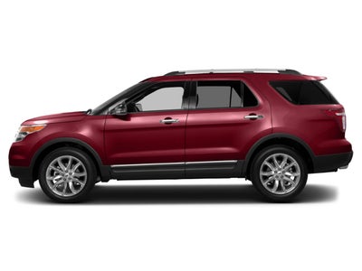 2015 Ford Explorer FWD 4dr XLT