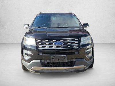 2016 Ford Explorer FWD 4dr XLT