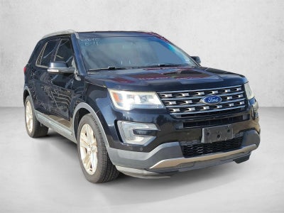 2016 Ford Explorer FWD 4dr XLT