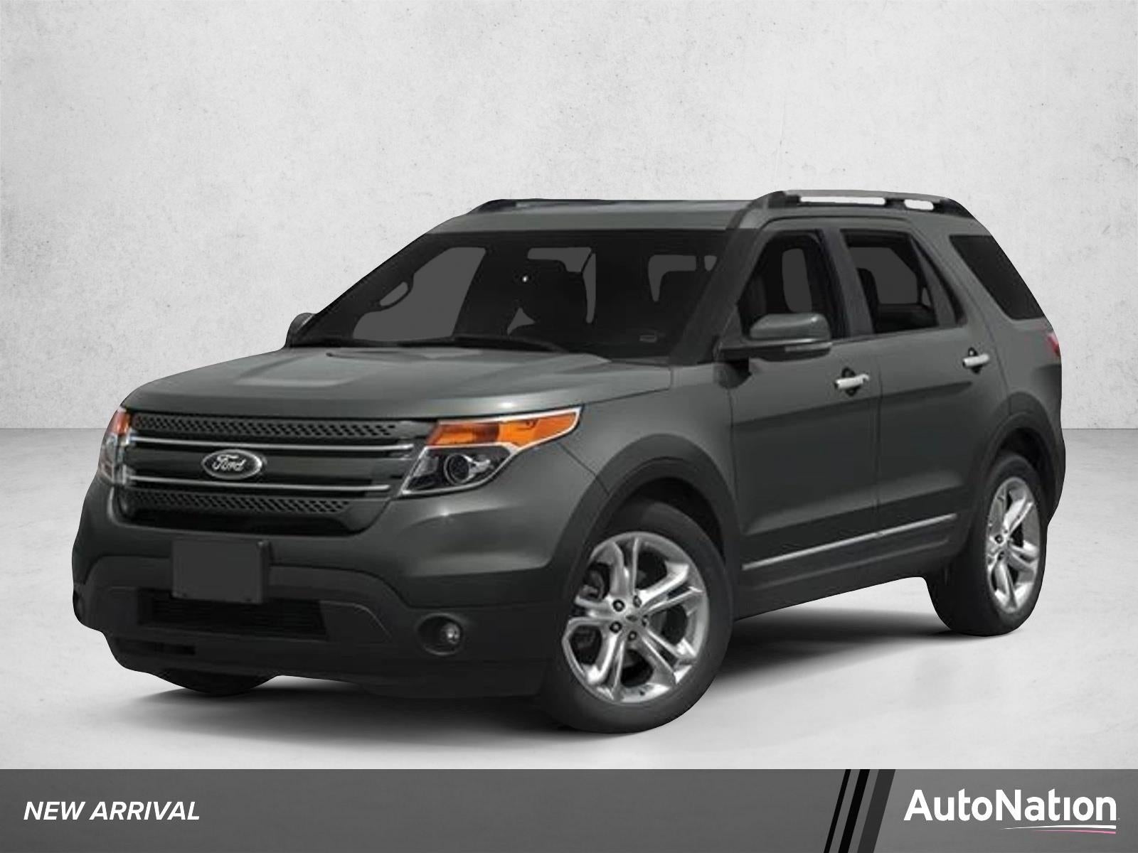 2013 Ford Explorer FWD 4dr Limited