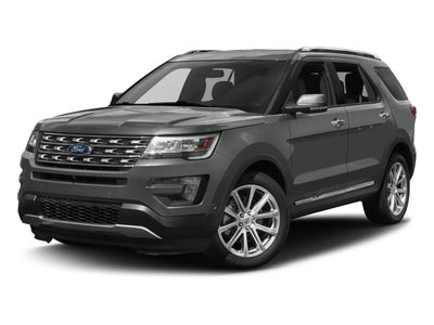 2017 Ford Explorer Limited FWD