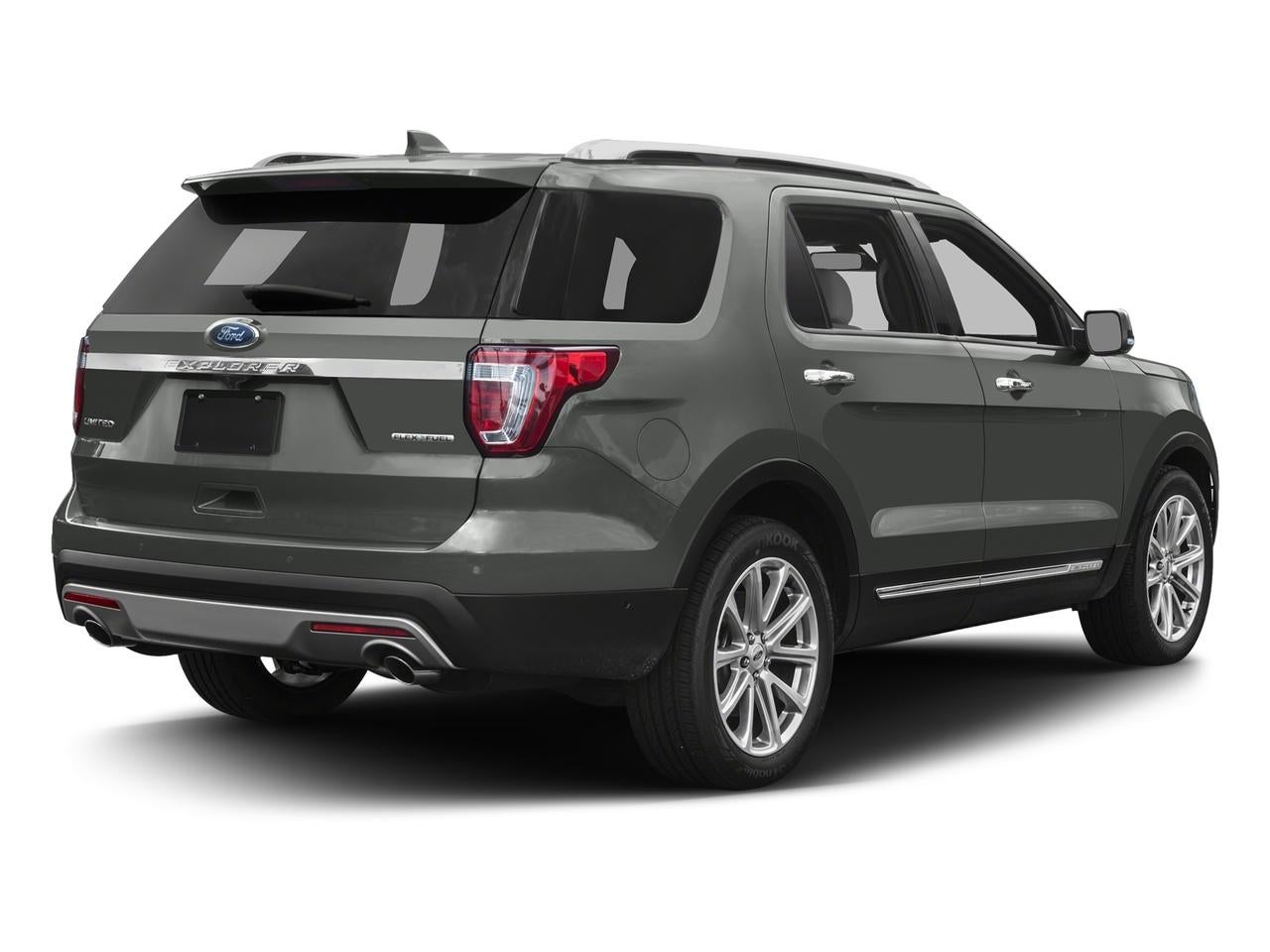 2017 Ford Explorer Limited FWD