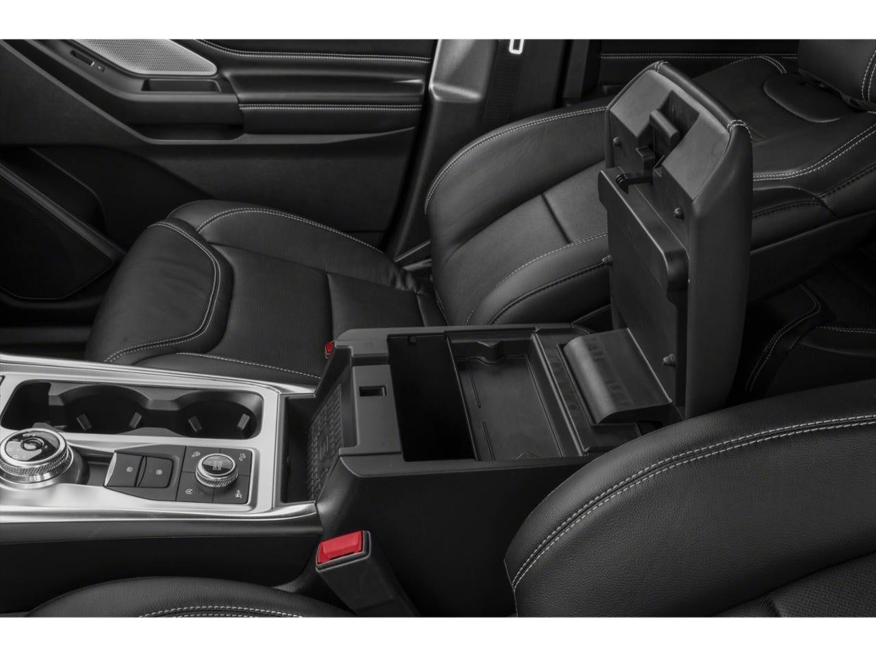 2020 Ford Explorer ST 4WD