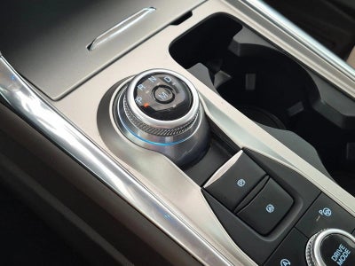 2020 Ford Explorer Platinum 4WD