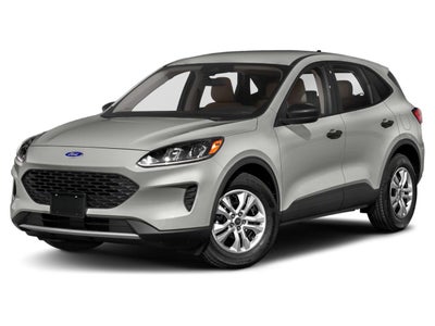 2022 Ford Escape S FWD