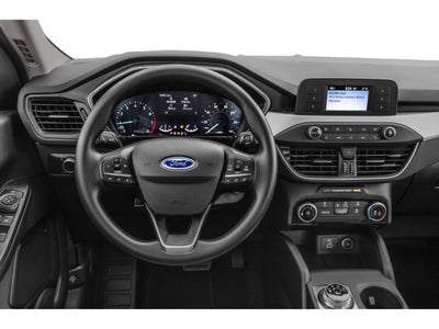 2022 Ford Escape S FWD