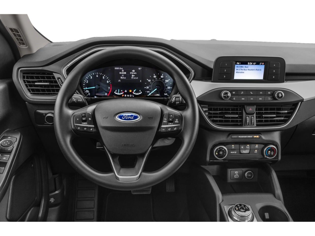 2022 Ford Escape S FWD