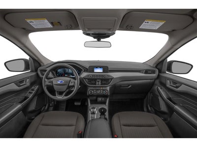 2022 Ford Escape S FWD
