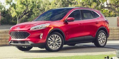 2022 Ford Escape S FWD