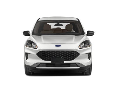 2022 Ford Escape S FWD