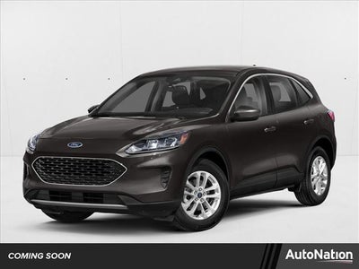 2020 Ford Escape S FWD