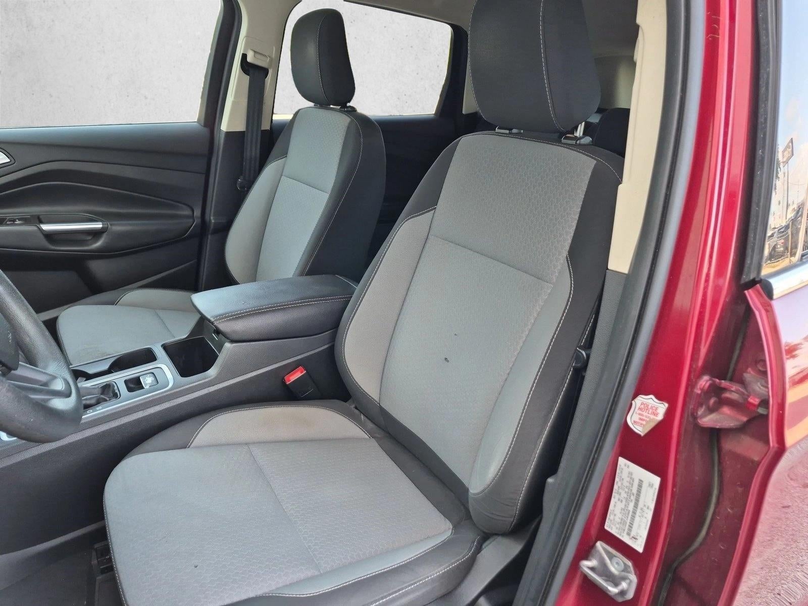 2018 Ford Escape SE FWD