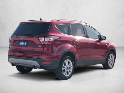 2018 Ford Escape SE FWD