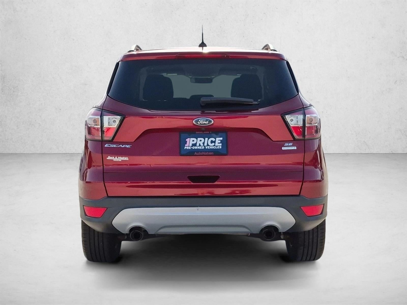 2018 Ford Escape SE FWD
